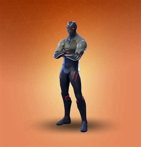 fortnite skin|Omega